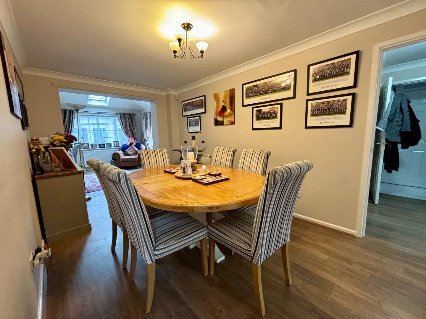 Fosberry Close, Wootton Fields O'Riordan Bond